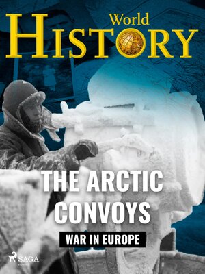 cover image of The Arctic Convoys